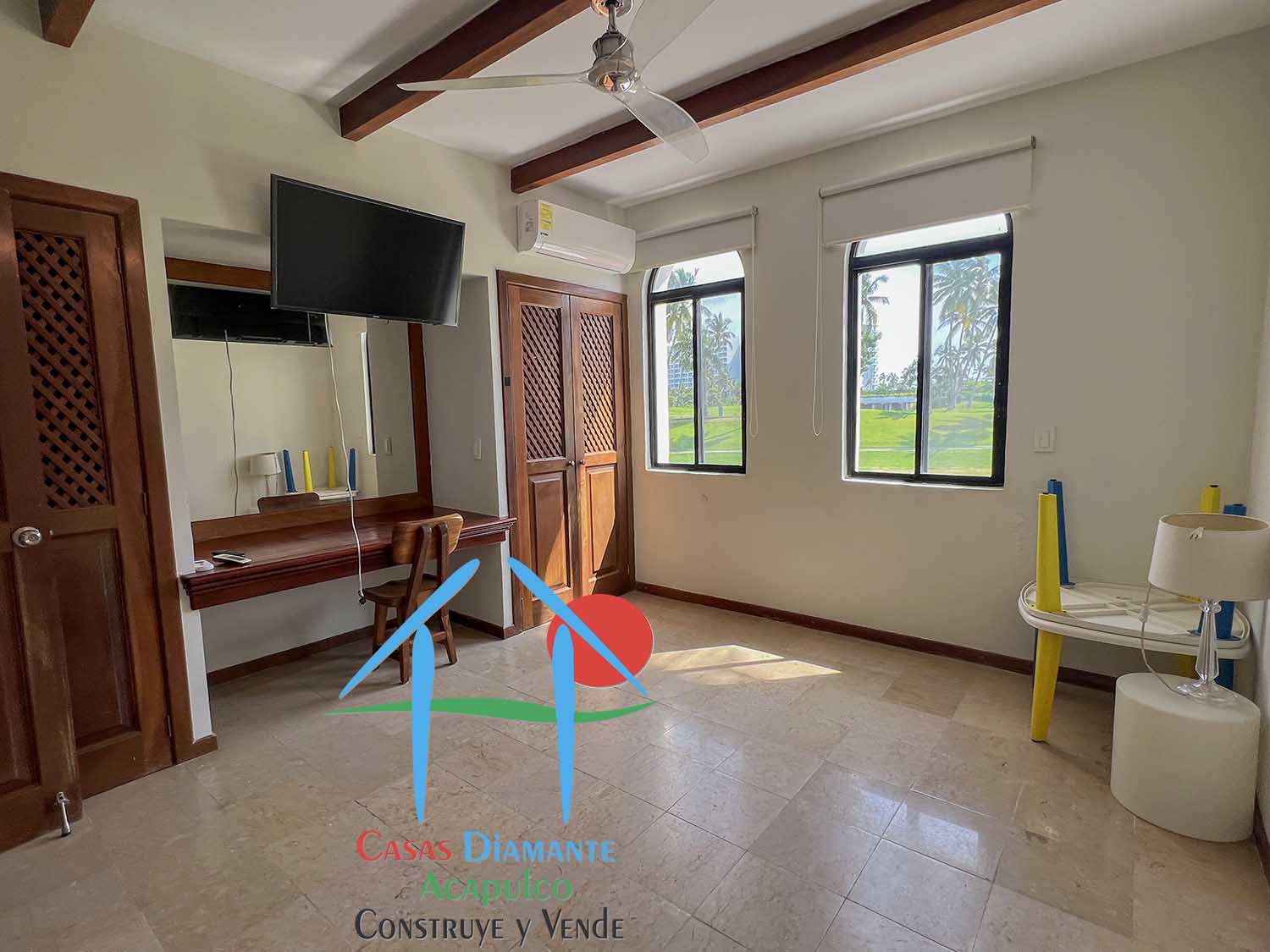 Villas Golf 1 Villa 31 - Recámara dos 3